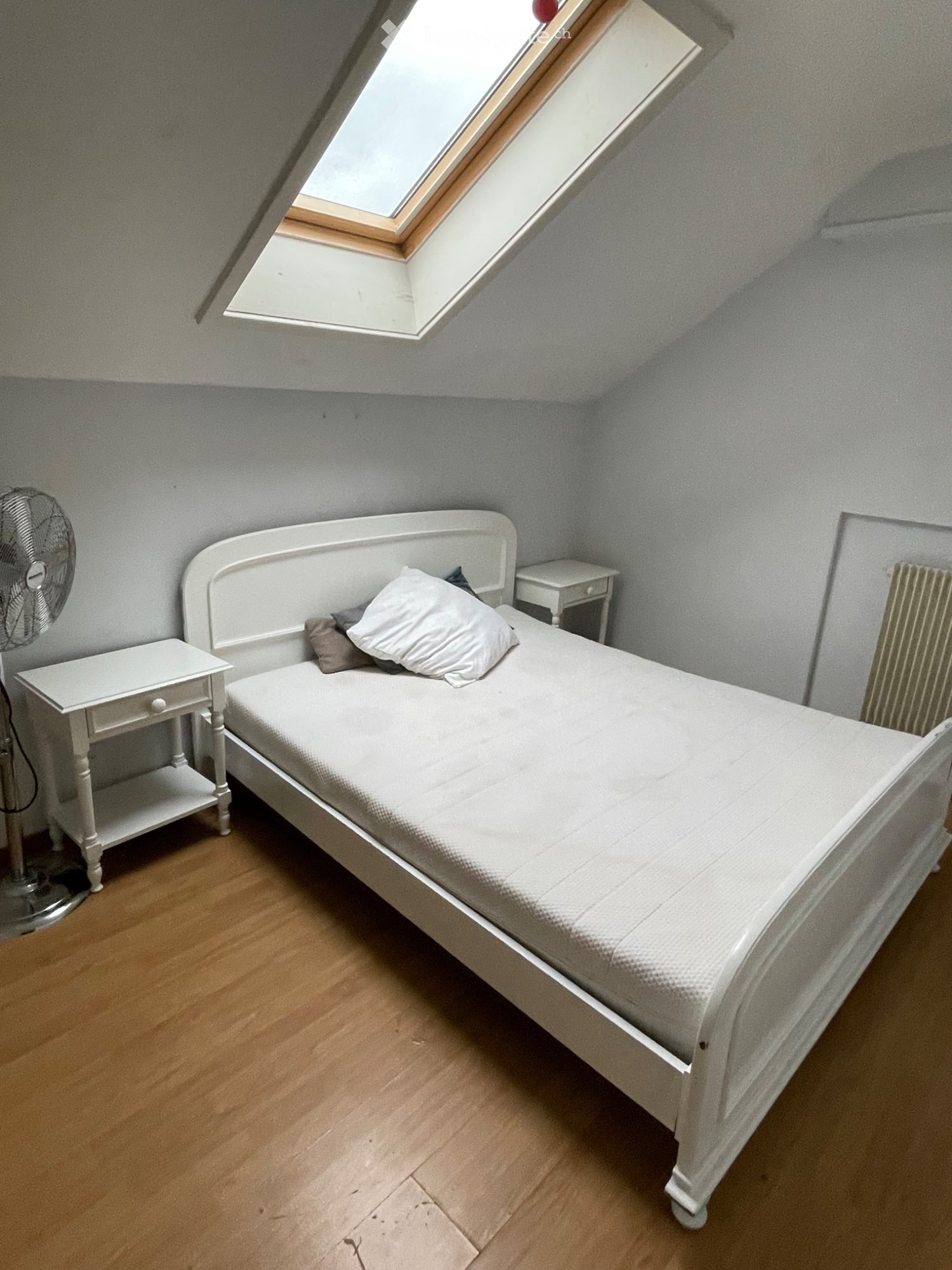 2-Zimmer-Wohnung
