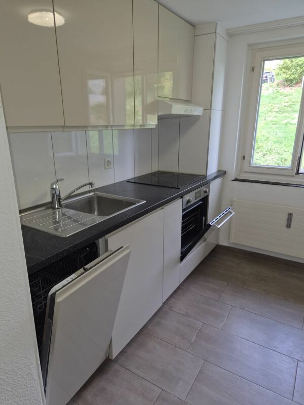 4 rooms apartment