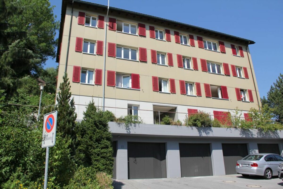 4 rooms apartment