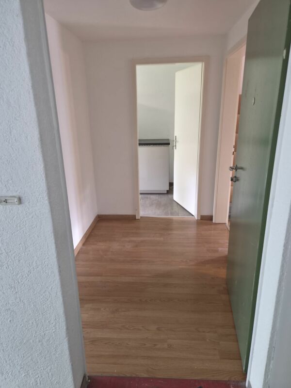 4 rooms apartment