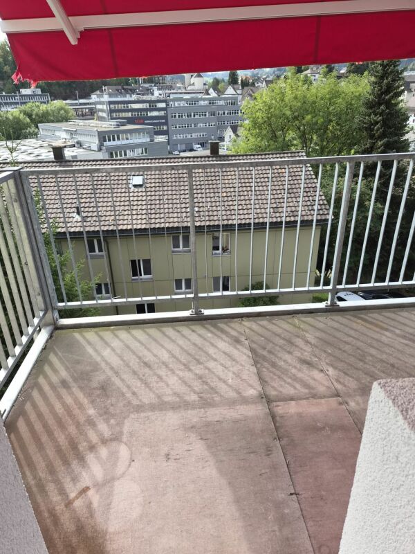 4 rooms apartment