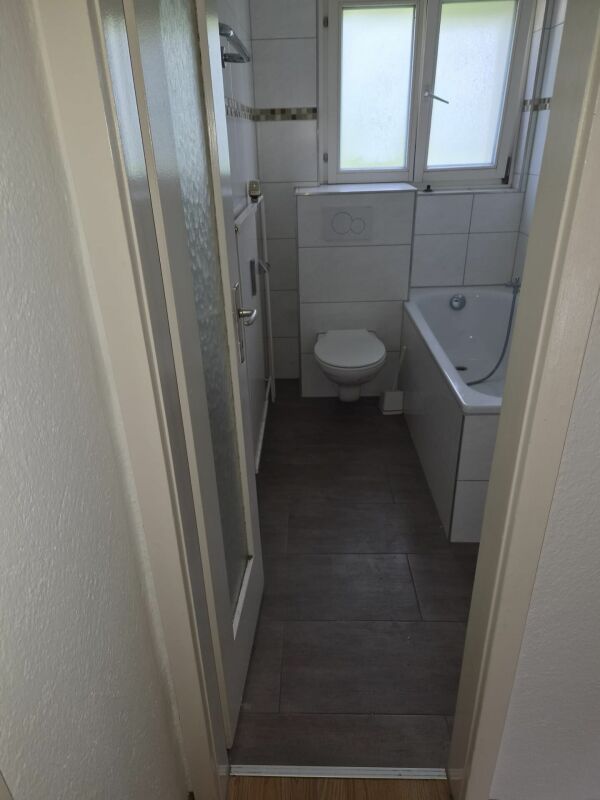 4 rooms apartment