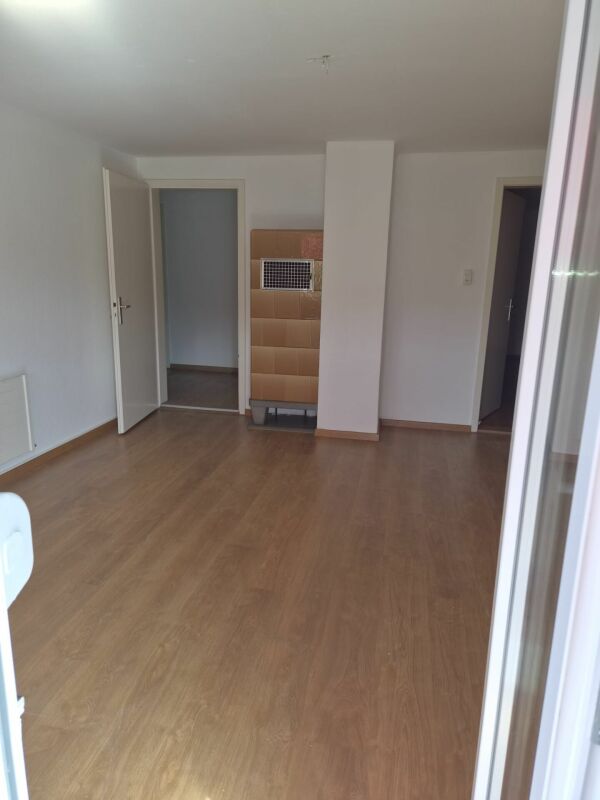 4 rooms apartment