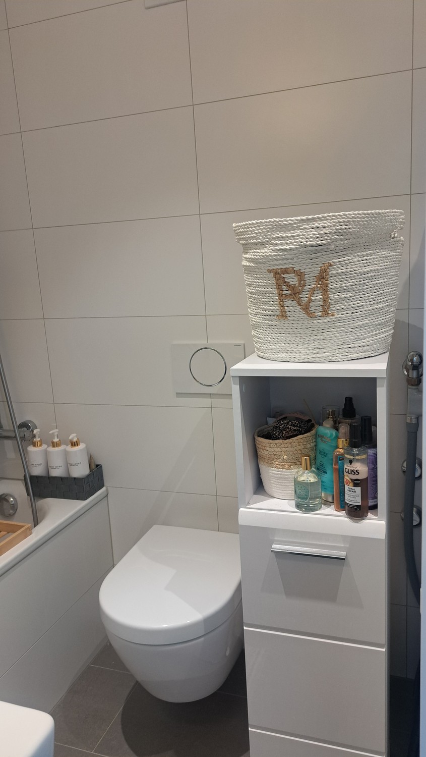 2 ½ rooms apartment