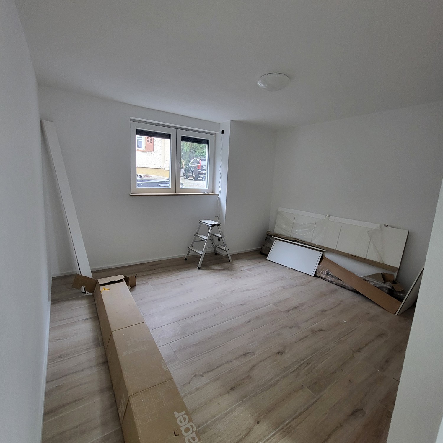 2 ½ rooms apartment, photo 3 of 6