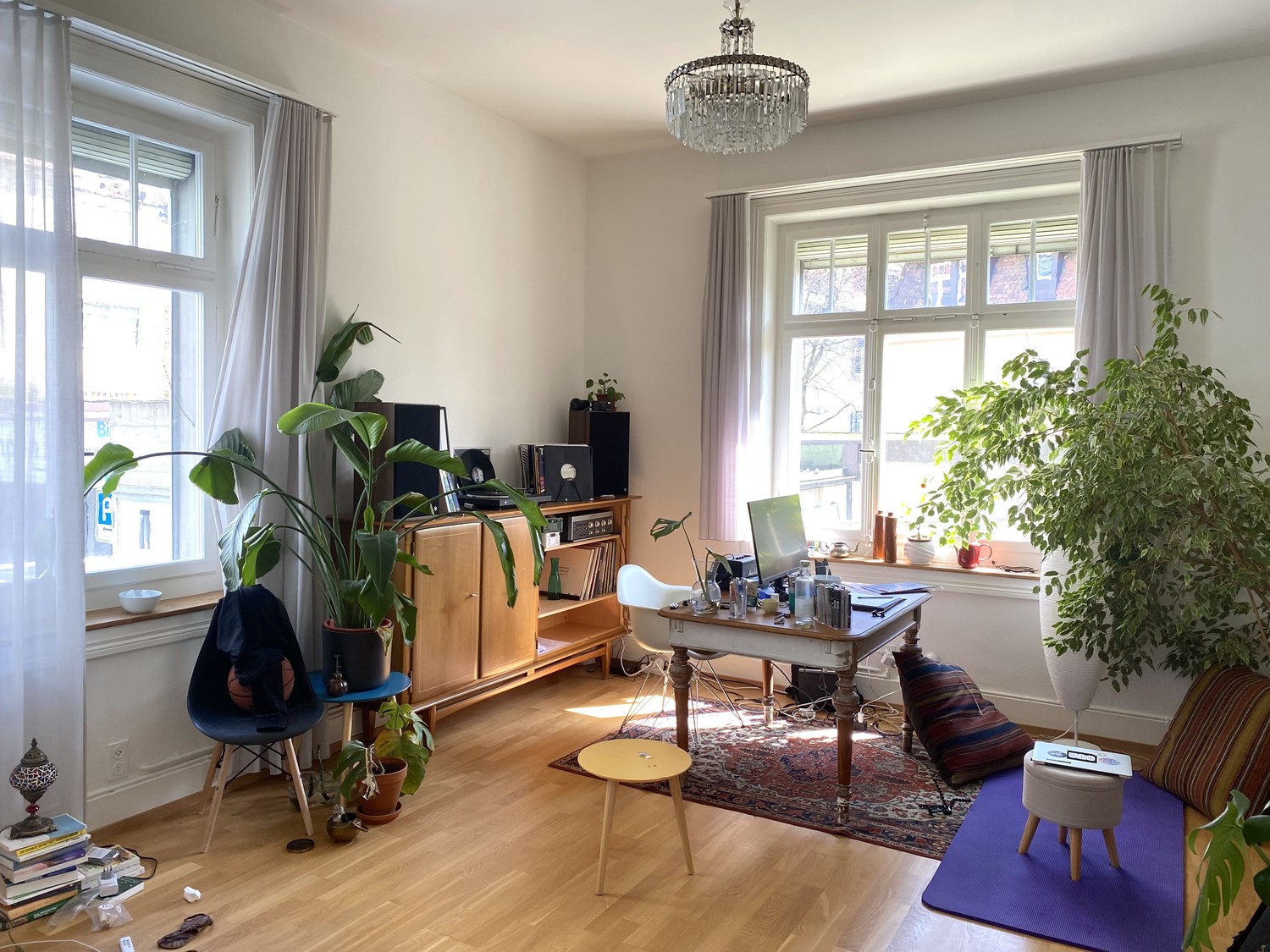 2 rooms apartment, photo 2 of 6
