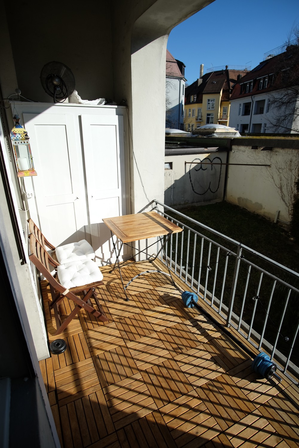 2 rooms apartment, photo 6 of 6