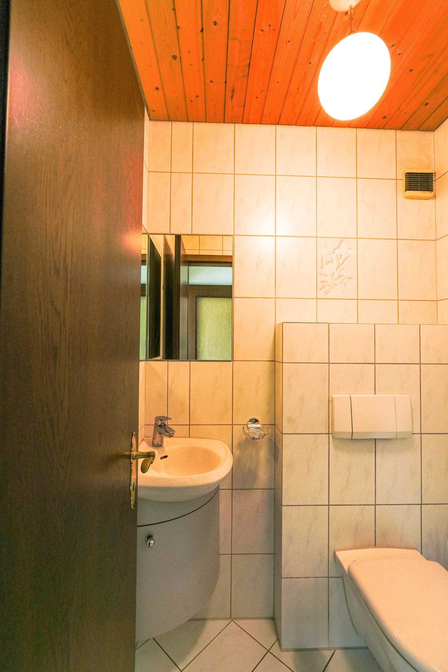 2 ½ rooms single house