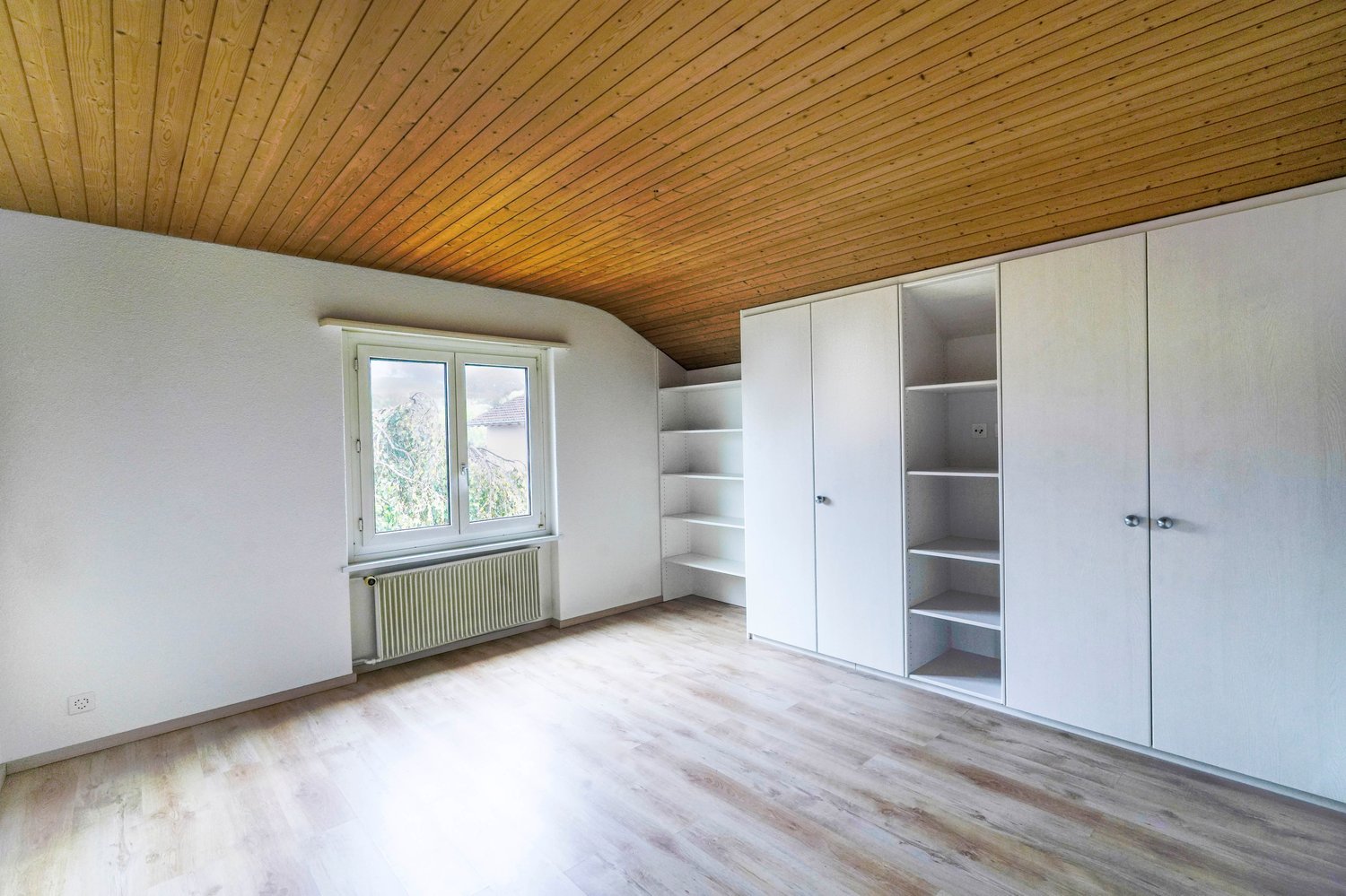 2 ½ rooms single house