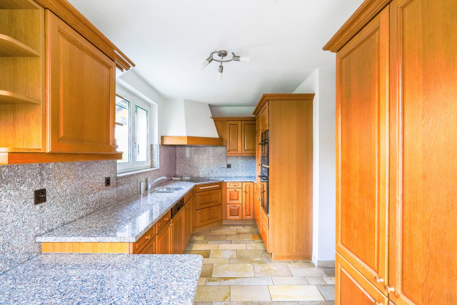 2 ½ rooms single house