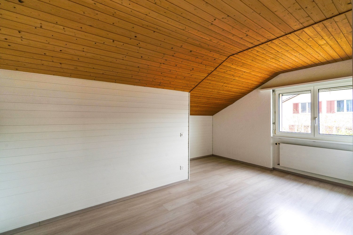 2 ½ rooms single house