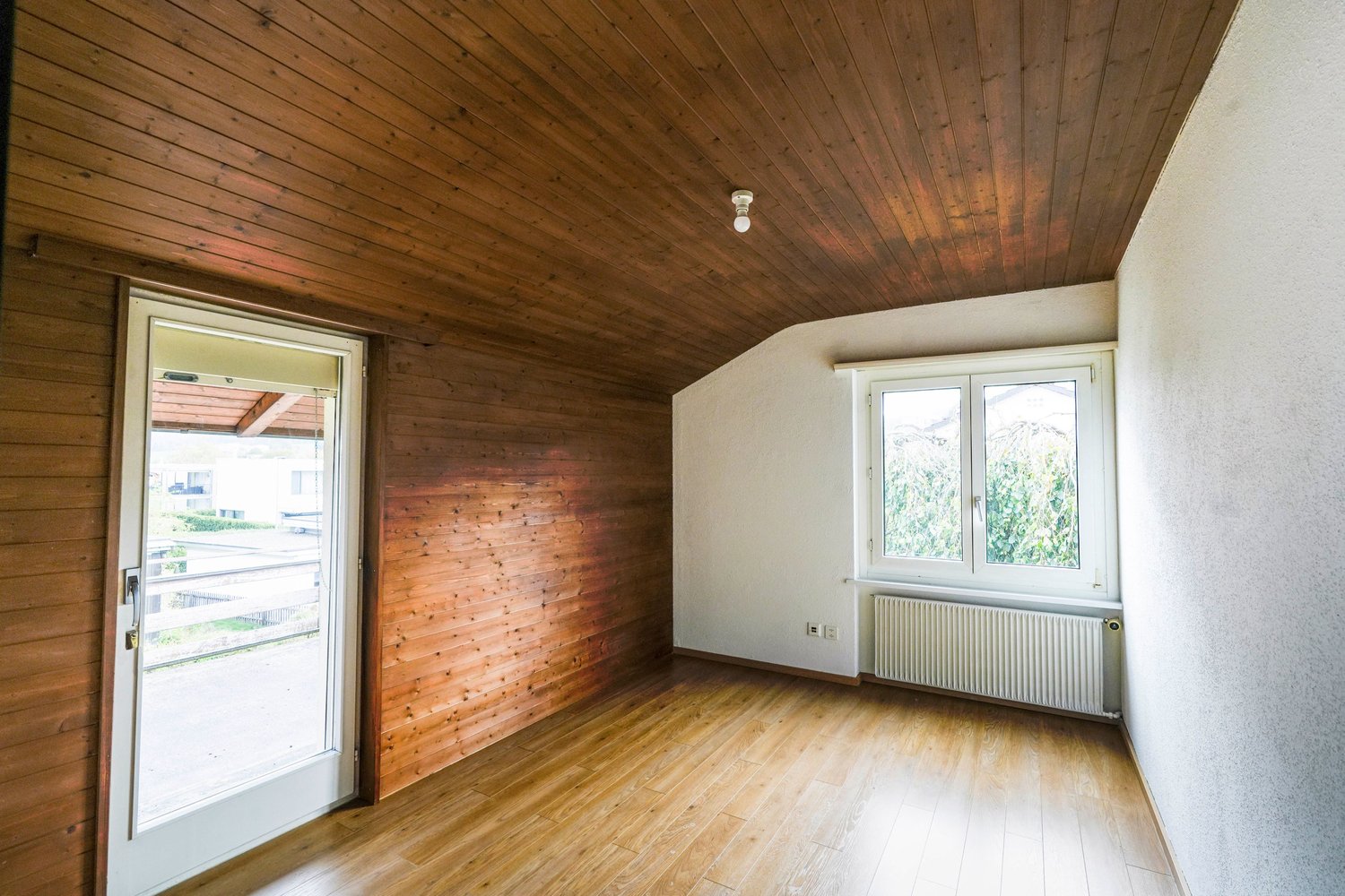 2 ½ rooms single house