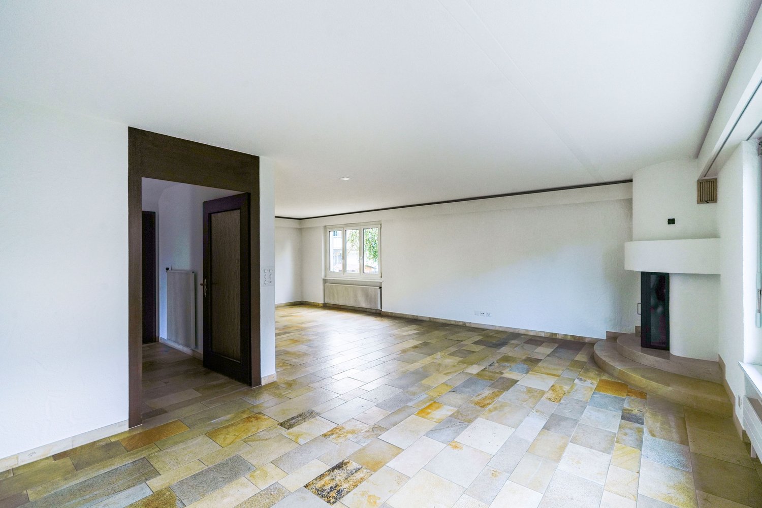 2 ½ rooms single house