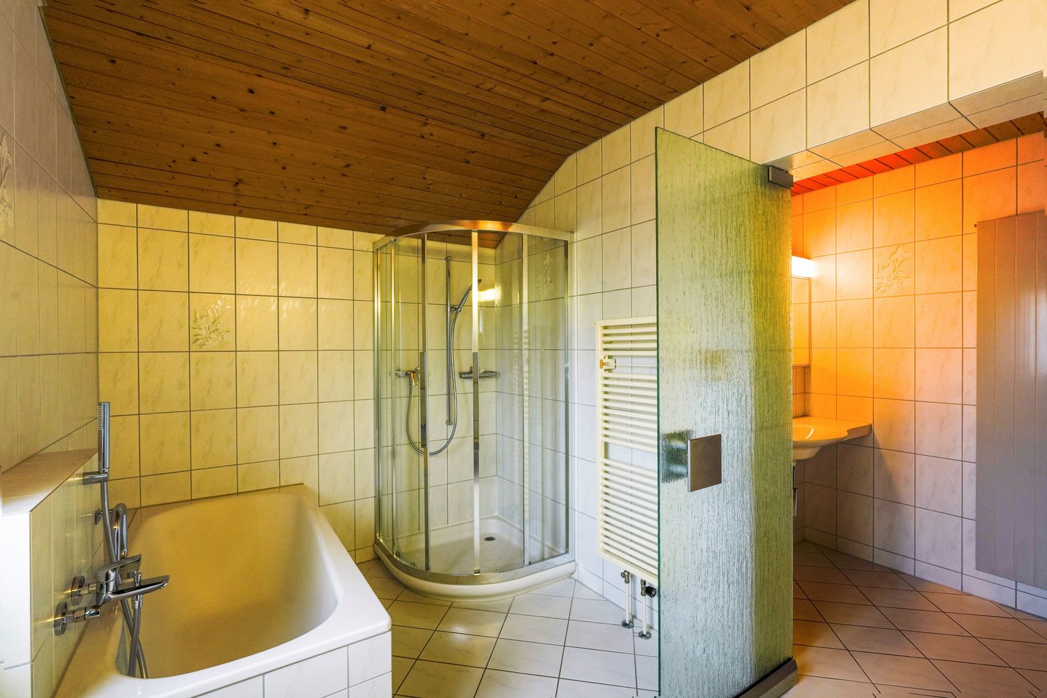 2 ½ rooms single house