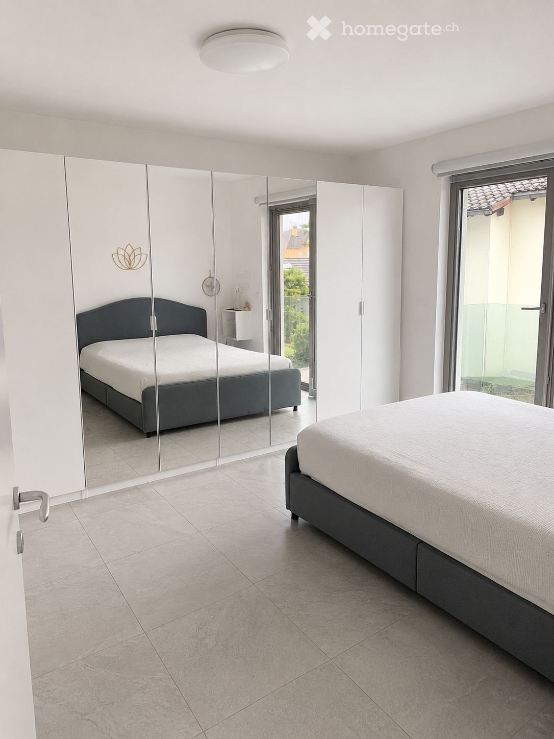 3 rooms apartment
