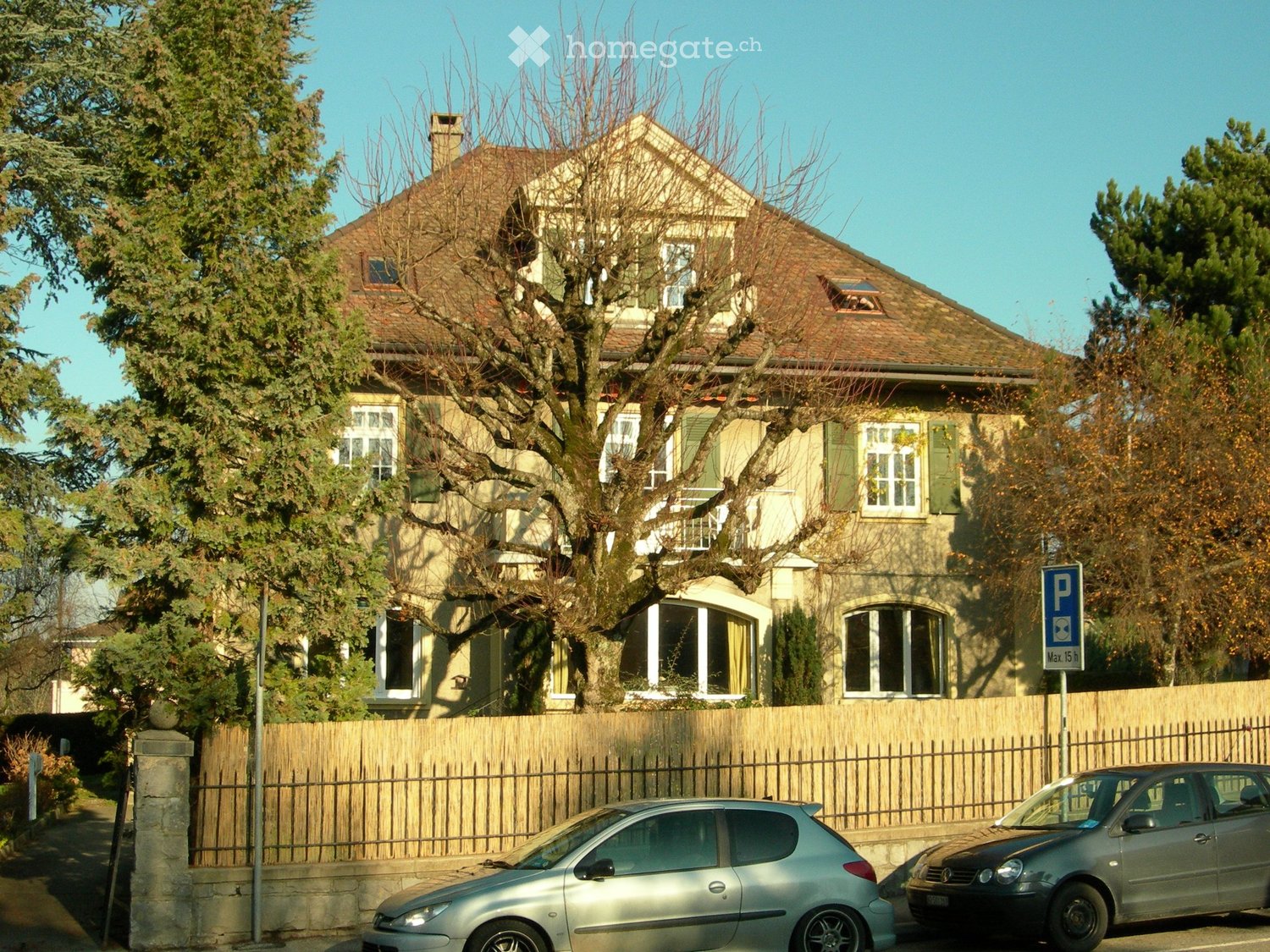 4 rooms apartment