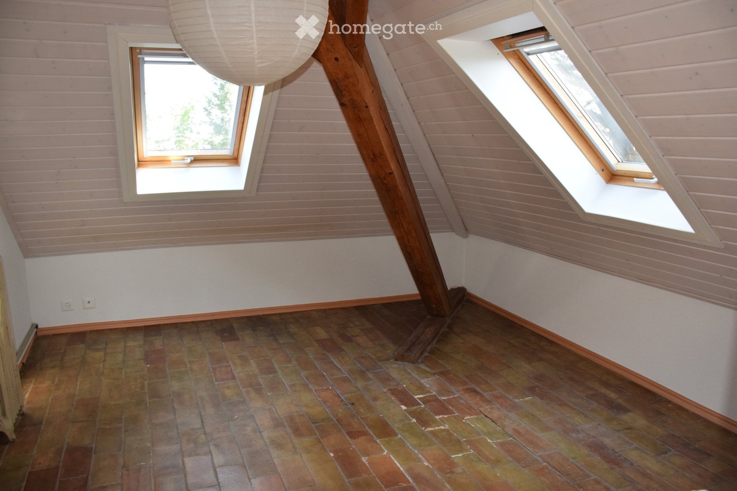 4 rooms apartment