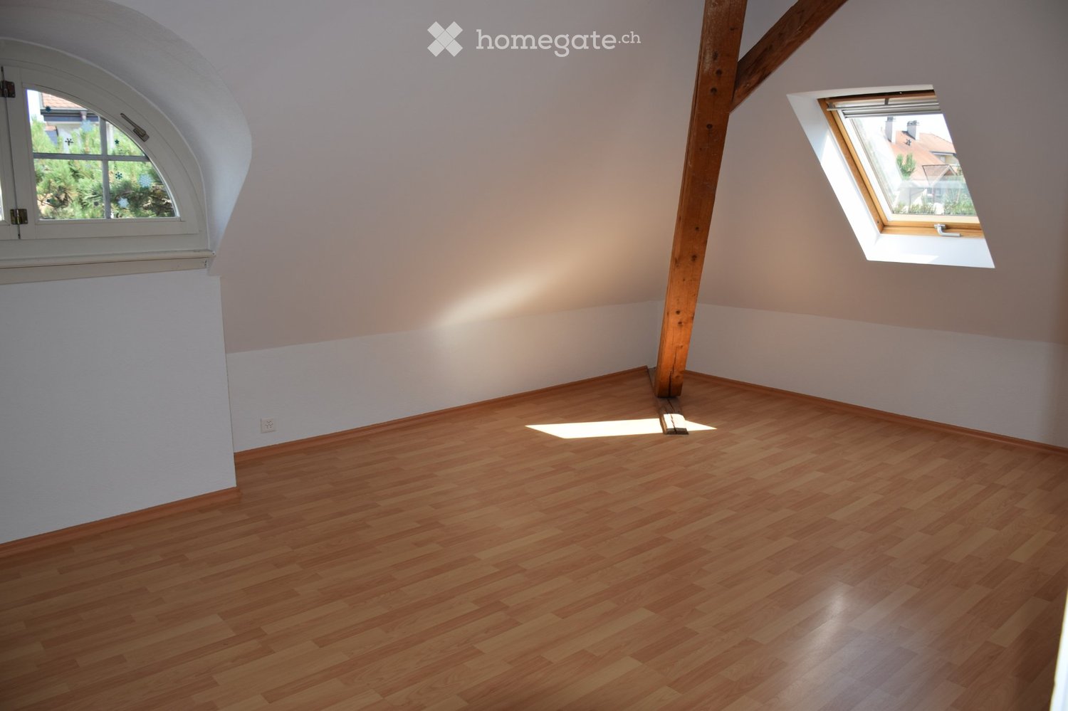 4 rooms apartment