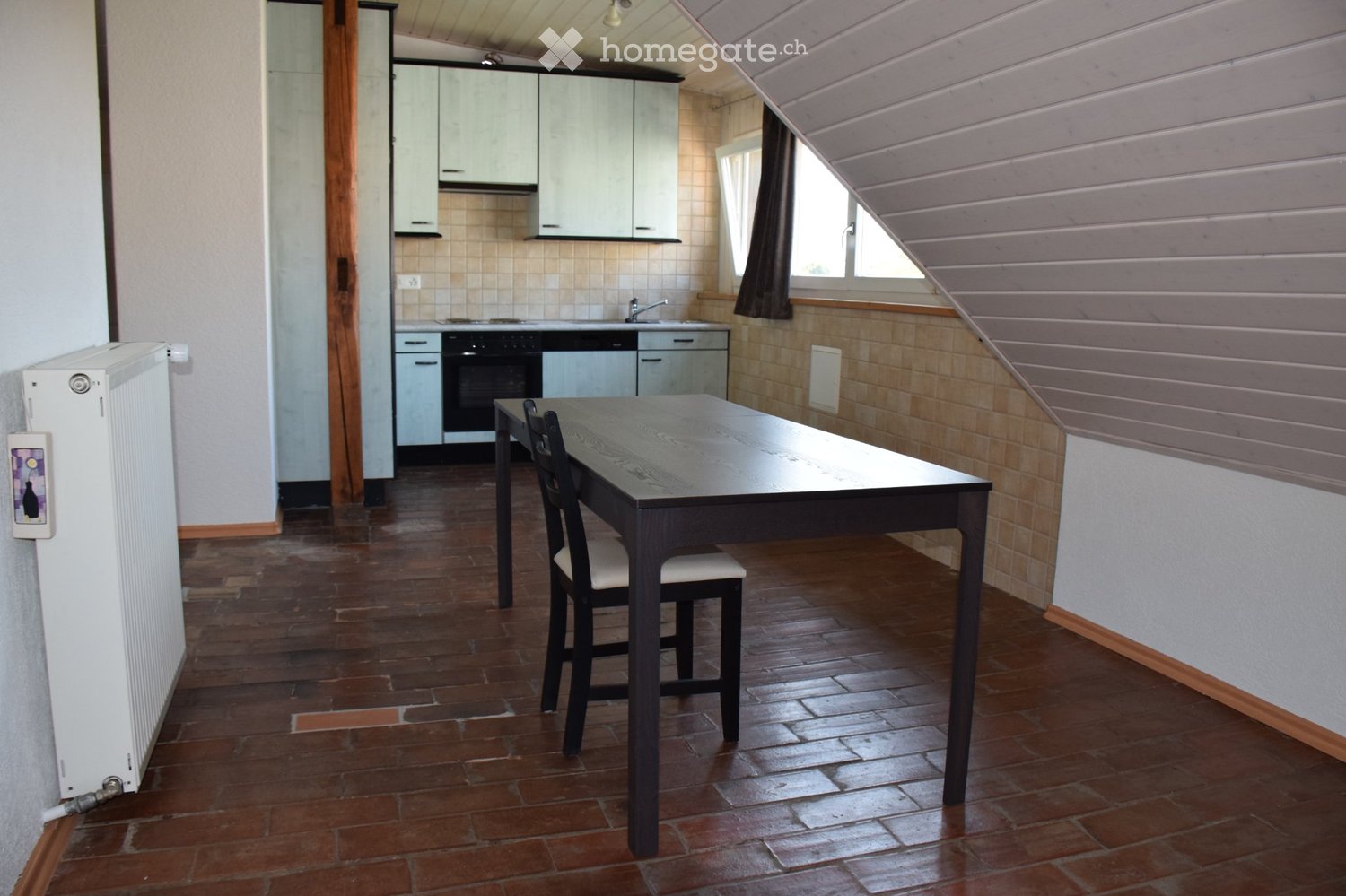 4 rooms apartment