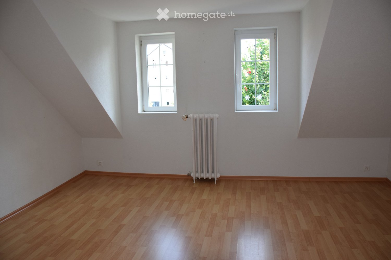 4 rooms apartment