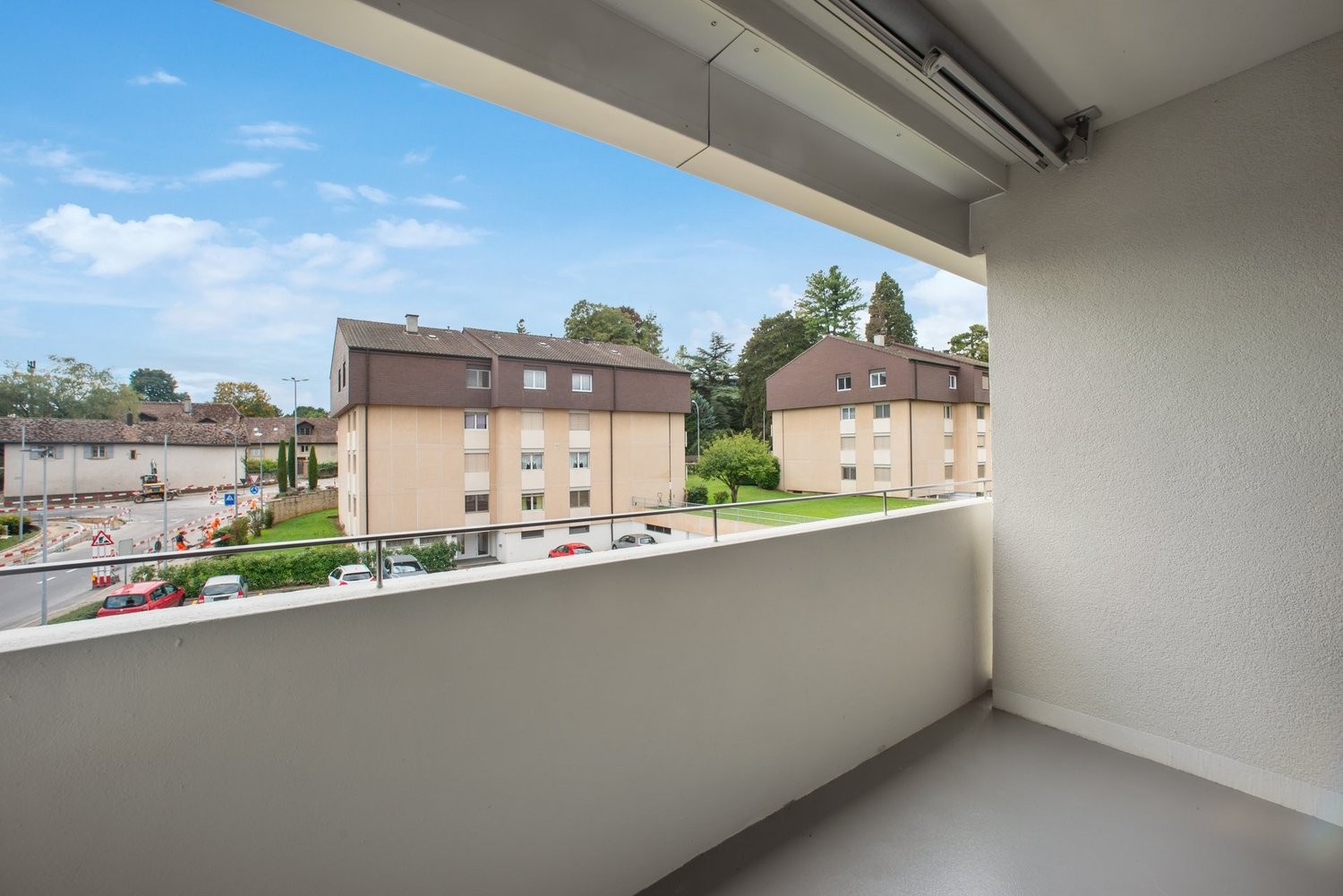 3 ½ rooms apartment