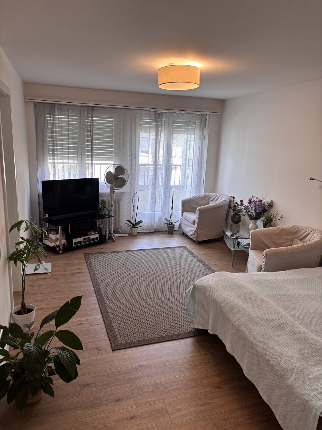 1 room apartment, photo 1 of 4