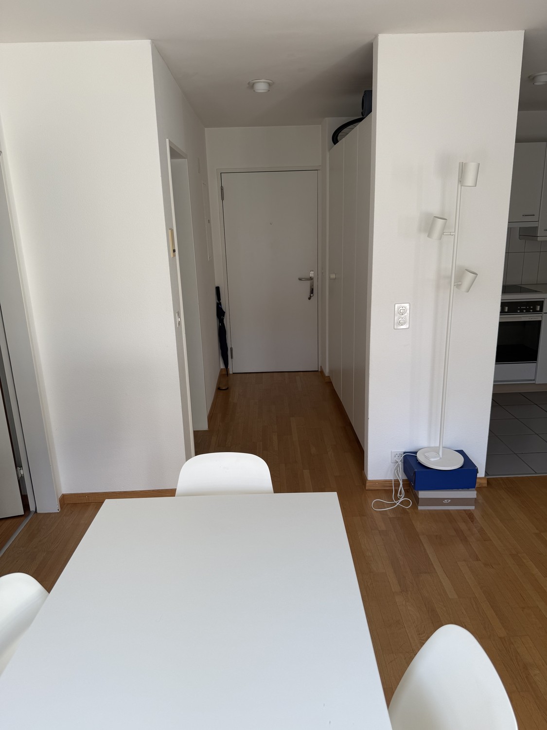 2 ½ rooms apartment