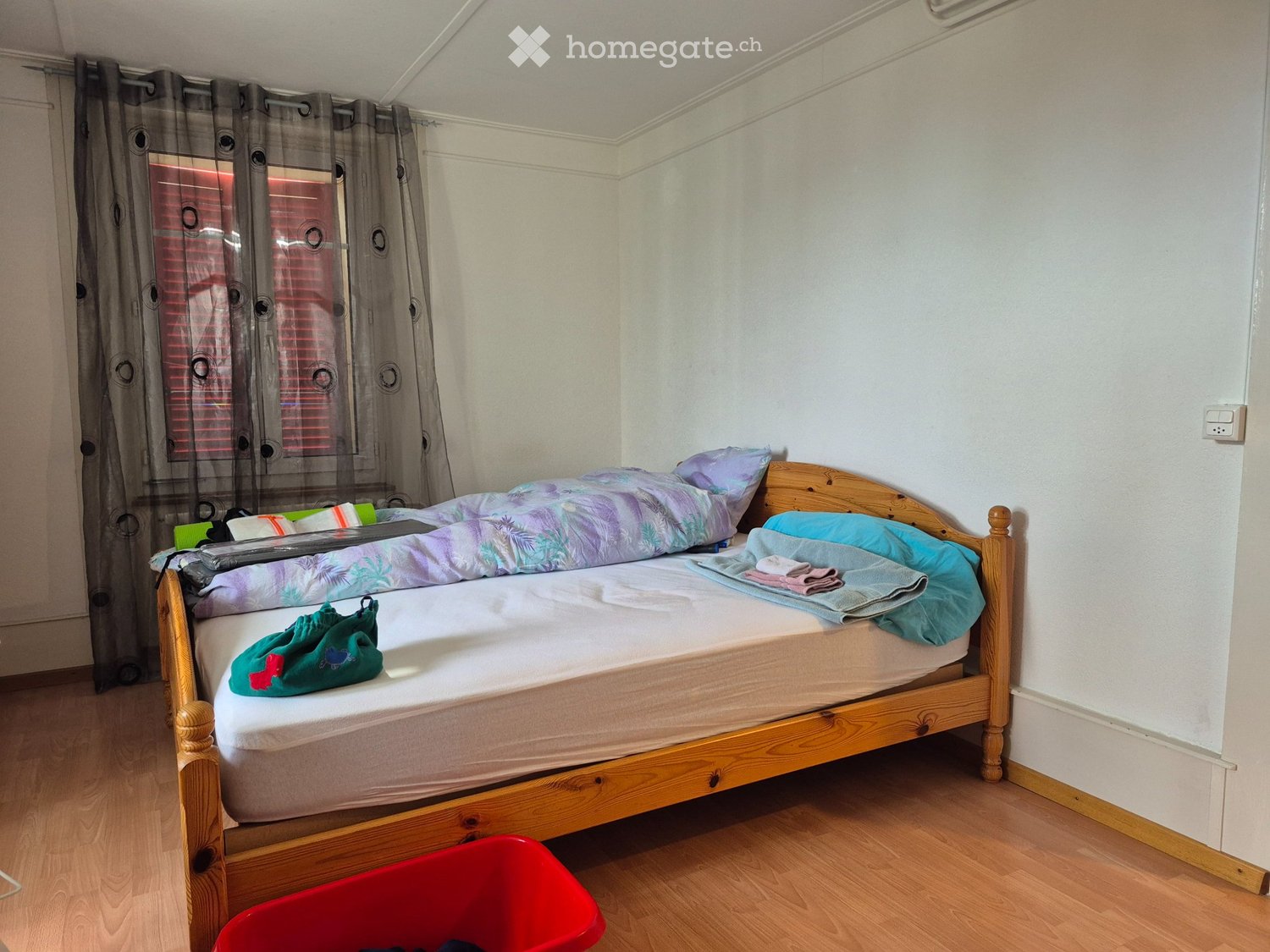 3 rooms apartment, photo 3 of 4