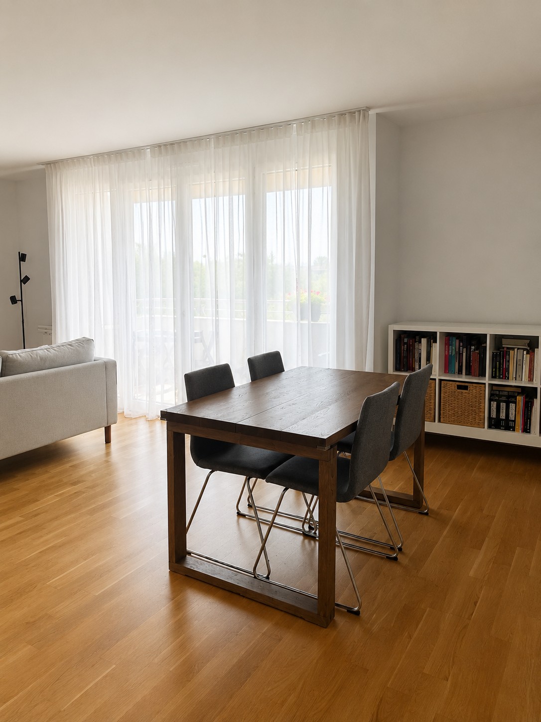4 ½ Zimmer Wohnung