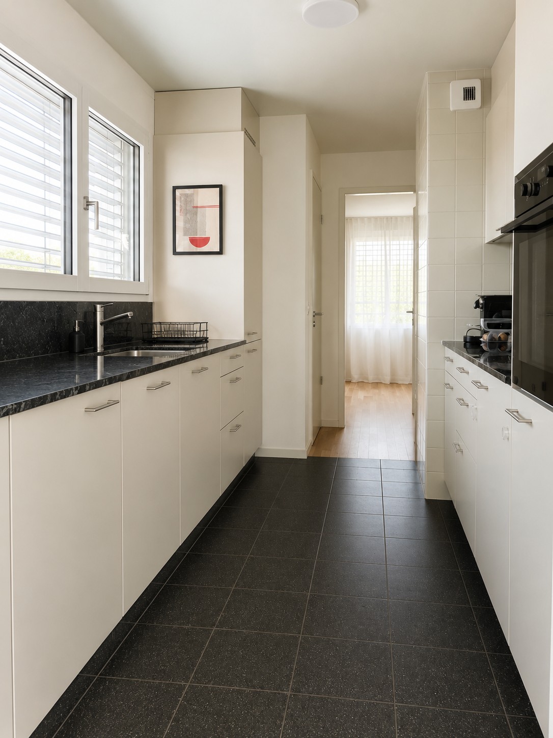 4 ½ Zimmer Wohnung