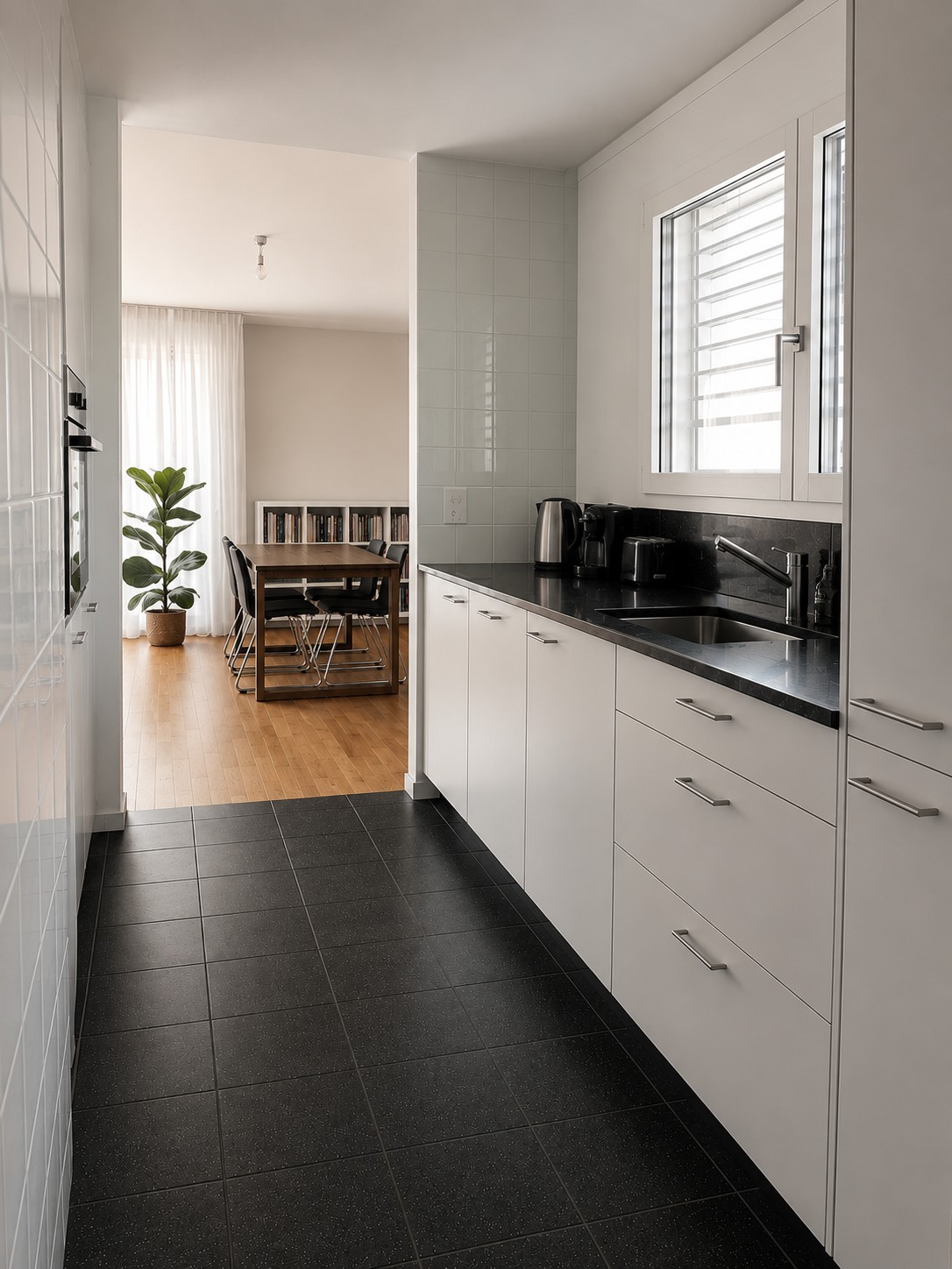 4 ½ Zimmer Wohnung