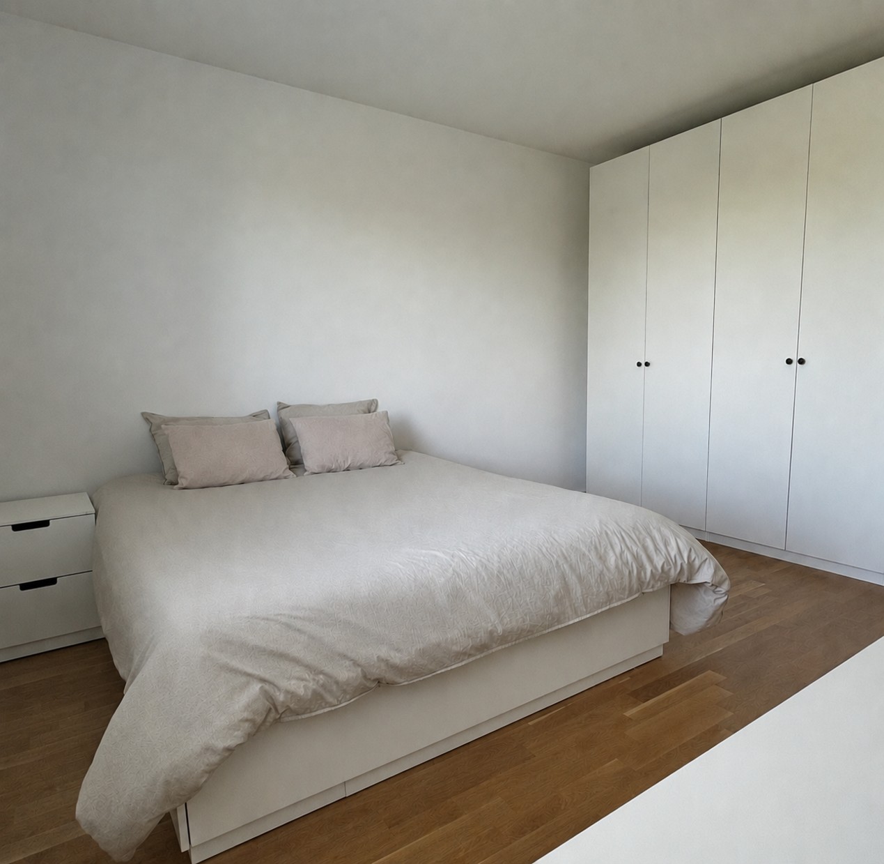 4 ½ Zimmer Wohnung
