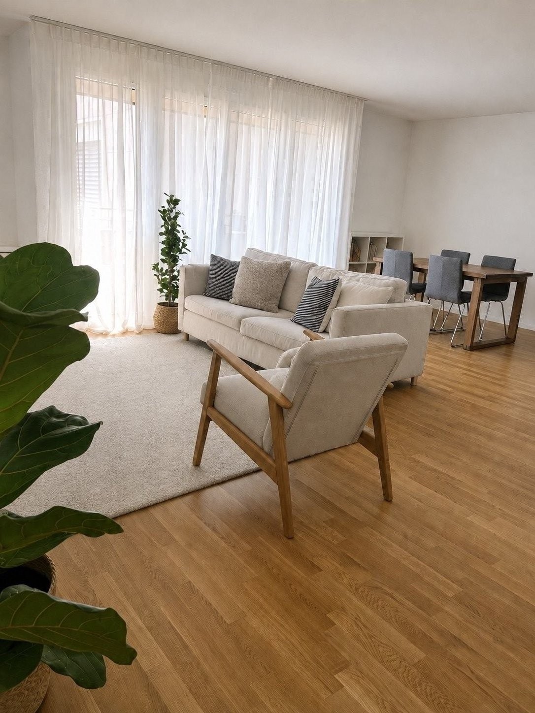 4 ½ Zimmer Wohnung