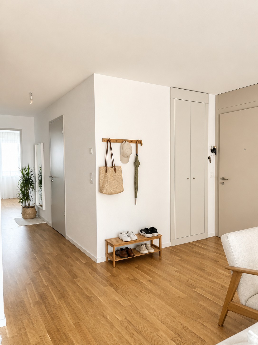 4 ½ Zimmer Wohnung