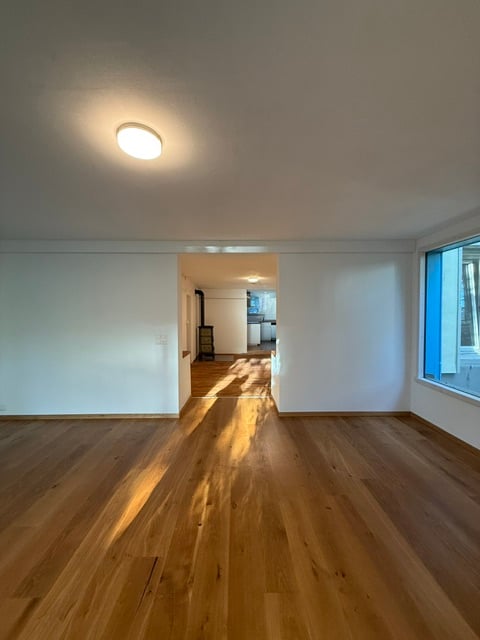 3 ½ rooms apartment