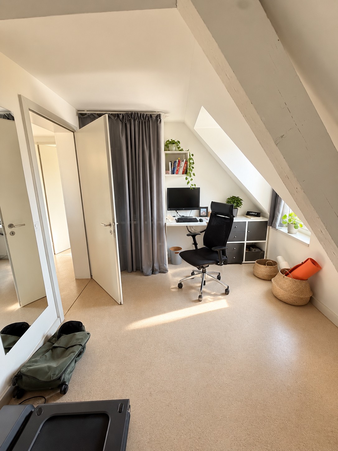 4 ½ rooms apartment
