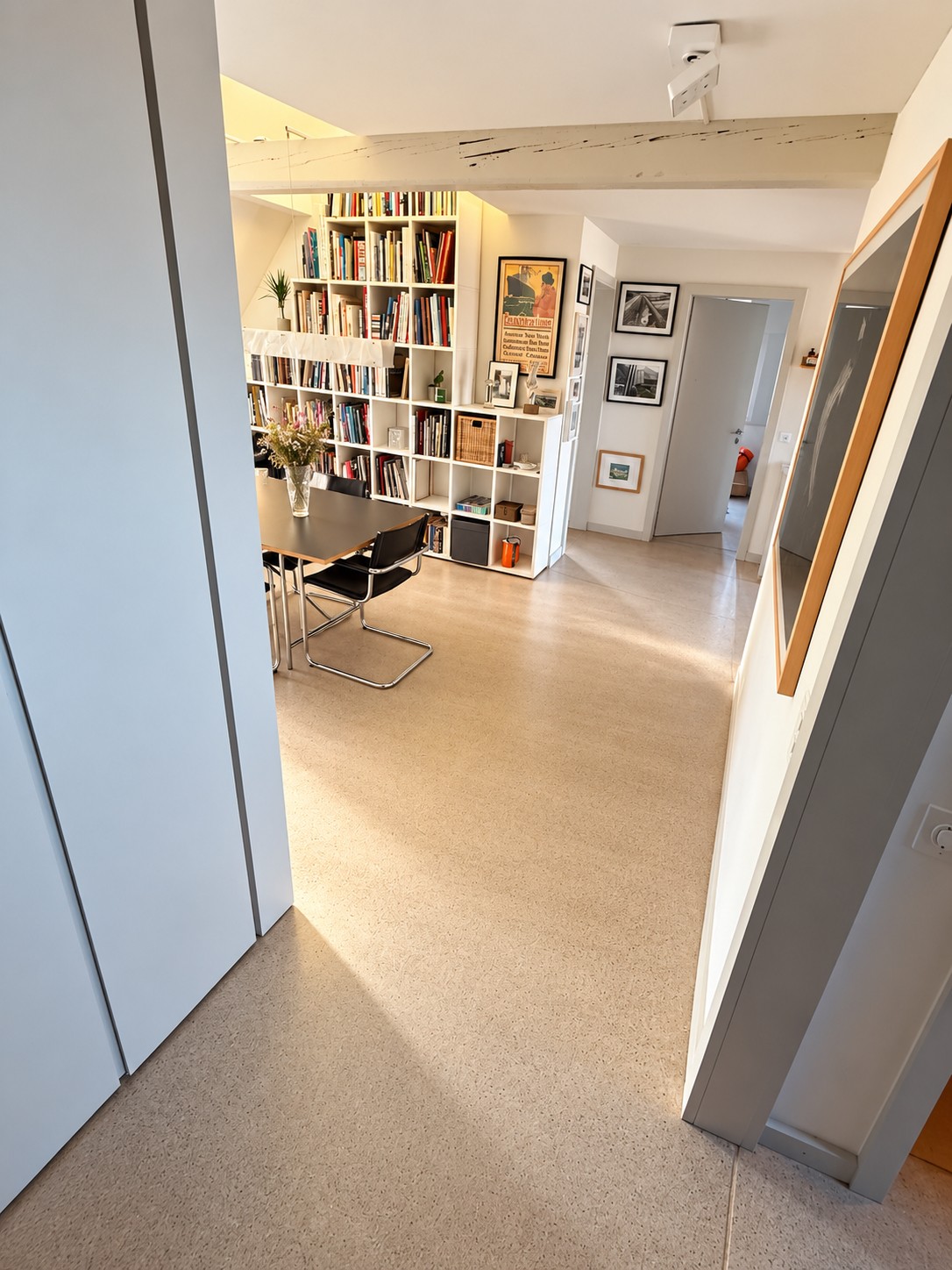 4 ½ rooms apartment