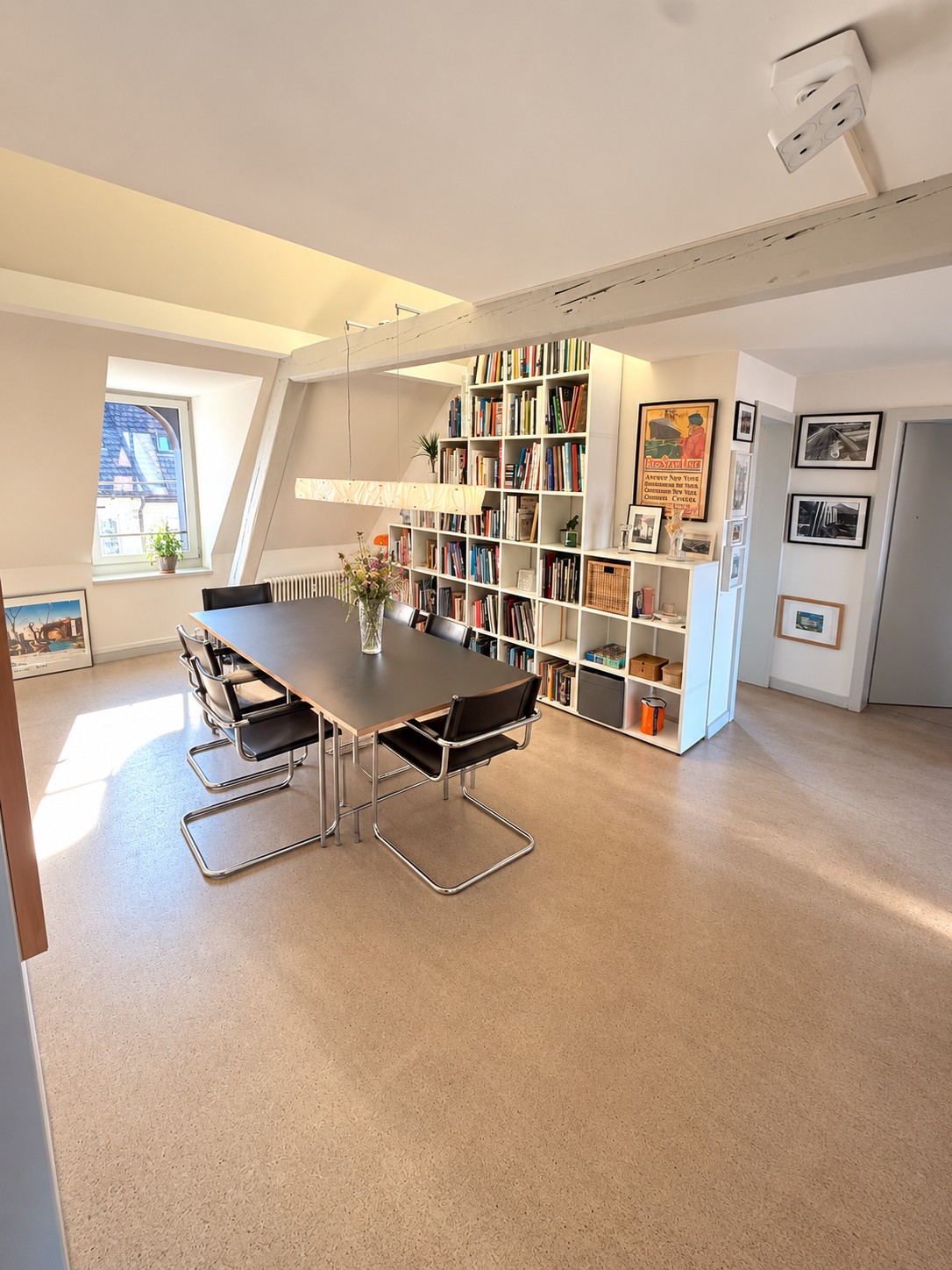 4 ½ rooms apartment