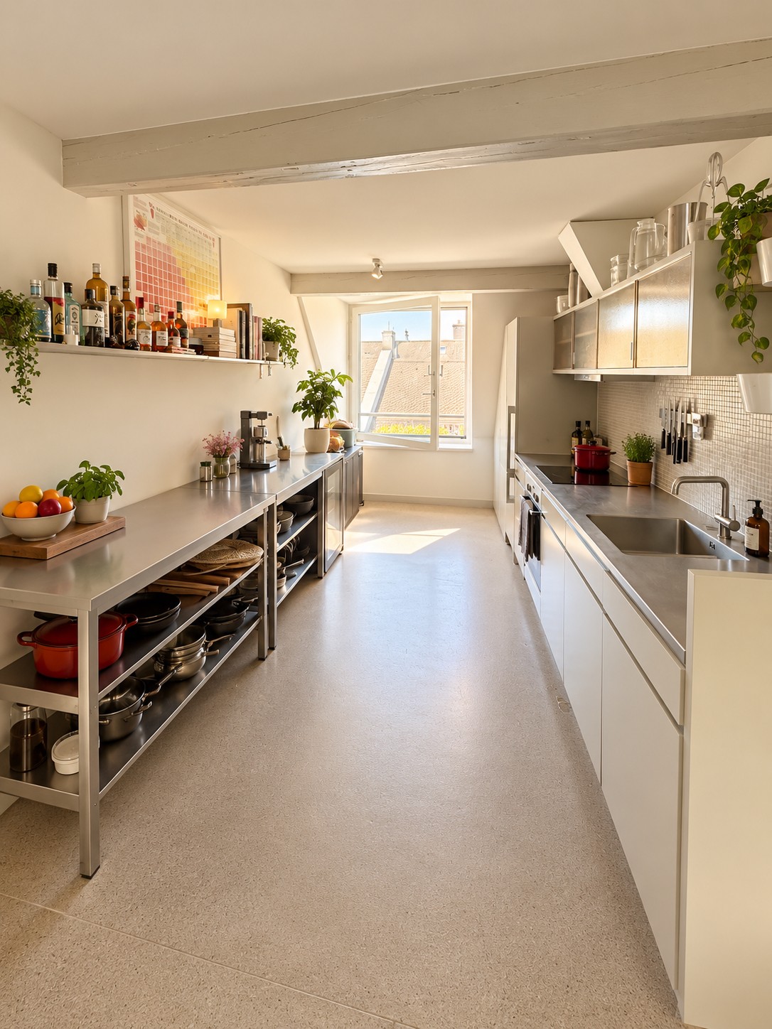 4 ½ rooms apartment