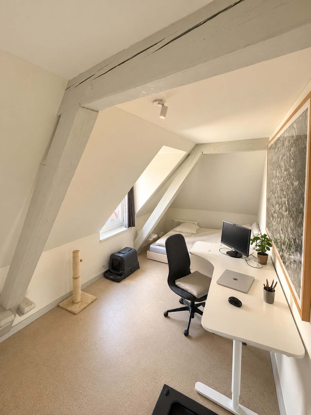 4 ½ rooms apartment