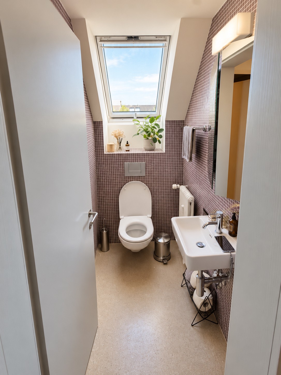 4 ½ rooms apartment