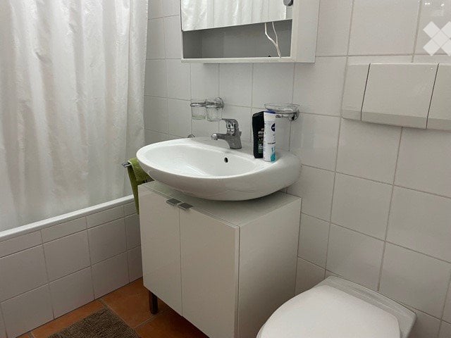 1 ½ rooms apartment
