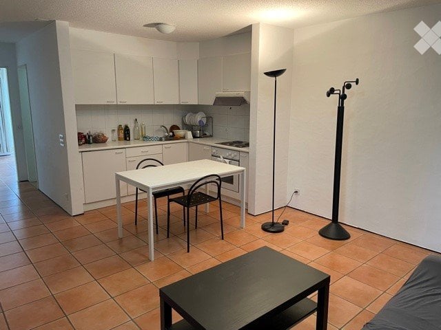 1 ½ rooms apartment