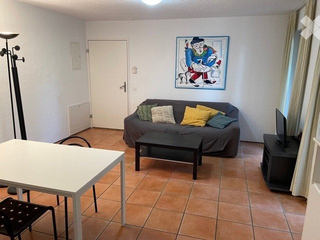1 ½ rooms apartment