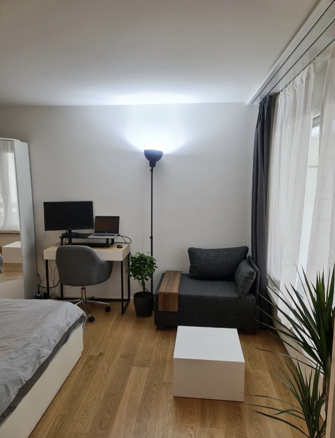 1 ½ rooms apartment, photo 3 of 5