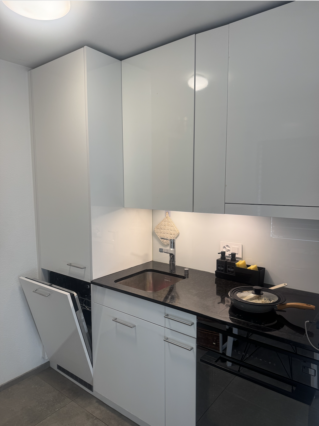 1 ½ rooms apartment, photo 2 of 5