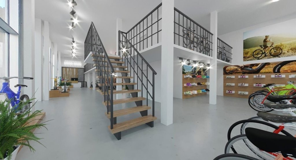 375m² shop, photo 8 of 9