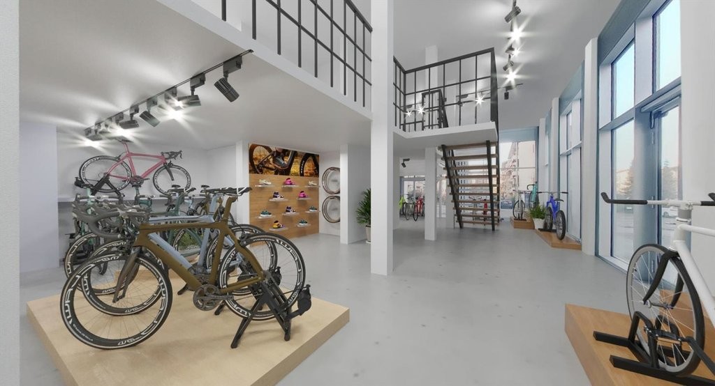 375m² shop, photo 6 of 9