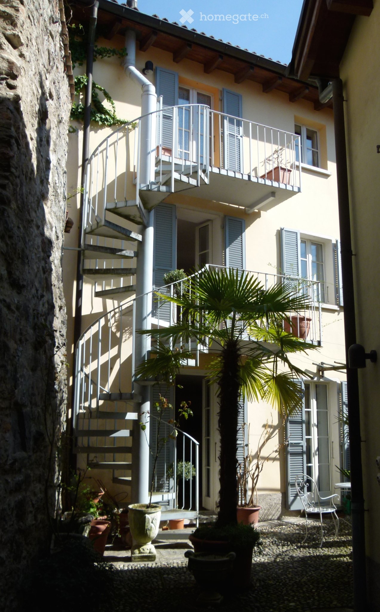 Appartement de 3 ½ pièces