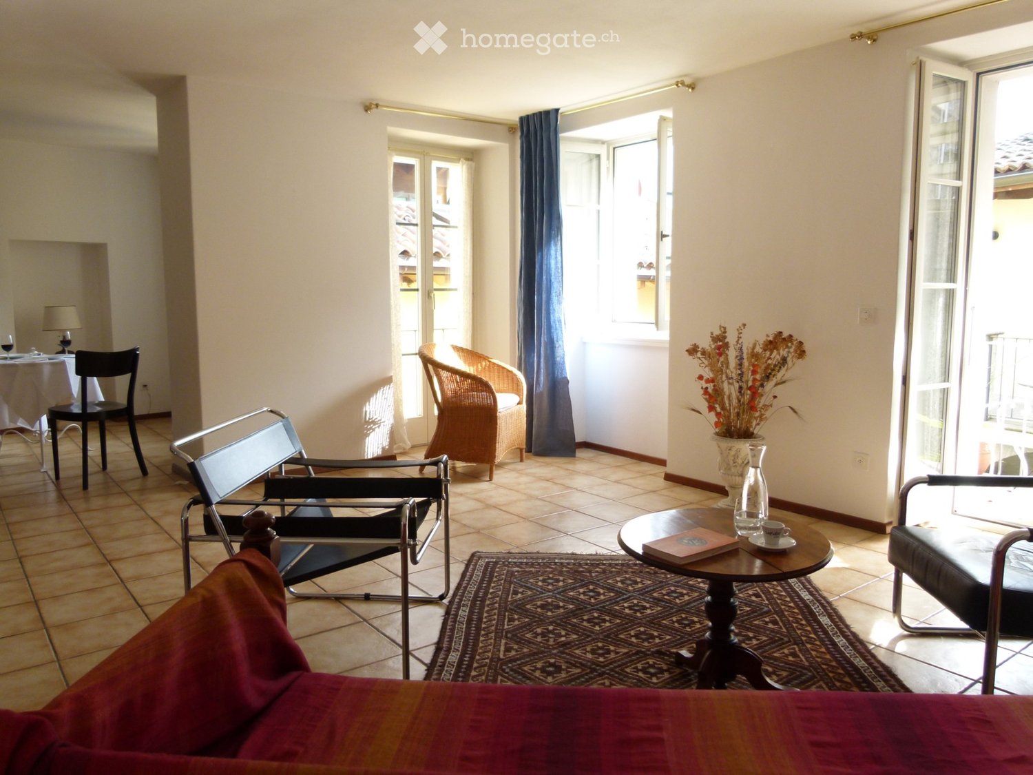 Appartement de 3 ½ pièces